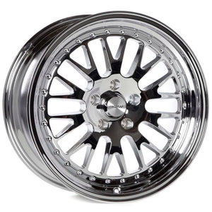 Circuit Performance CP21 Triple Chrome Plated 5x114.3 | 18x9.5 | +20mm / 6.04