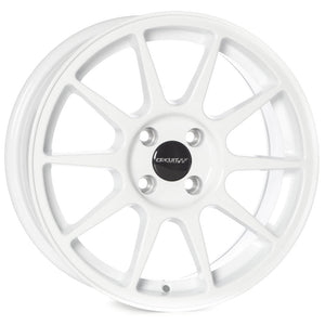 Circuit Performance CP23 Gloss White 4x100 | 16x7 | +35mm / 5.38