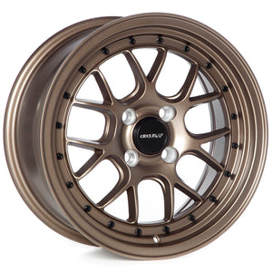 Circuit Performance CP27 Matte Bronze 4x100 | 15x7 | +35mm / 5.38