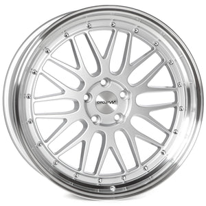 Circuit Performance CP30 Silver 5x114.3 | 20x8.5 | +35mm / 6.13