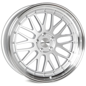 Circuit Performance CP30 Silver 5x114.3 | 20x9.5 | +35mm / 6.63