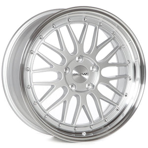 Circuit Performance CP30 Silver 5x114.3 | 18x8 | +35mm / 5.88