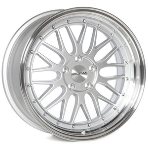 Circuit Performance CP30 Silver 5x114.3 | 18x9 | +35mm / 6.38