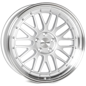 Circuit Performance CP30 Silver 5x114.3 | 19x8.5 | +35mm / 6.13