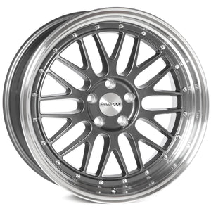 Circuit Performance CP30 Gloss Gunmetal 5x120 | 19x9.5 | +35mm / 6.63