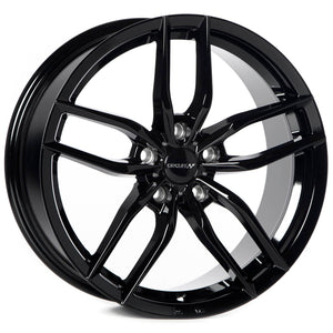 Circuit Performance CP34 Gloss Black 5x112 | 17x7.5 | +35mm / 5.63