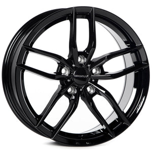 Circuit Performance CP34 Gloss Black 5x114.3 | 18x8 | +40mm / 6.07