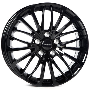 Circuit Performance CP36 Full Gloss Black 5x114.3 | 17x7.5 | +35mm / 5.63