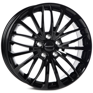 Circuit Performance CP36 Full Gloss Black 5x112 | 18x8 | +40mm / 6.07