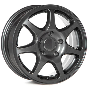 Circuit Performance CP42 Gloss Gunmetal 5x114.3 | 15x7 | +35mm / 5.38