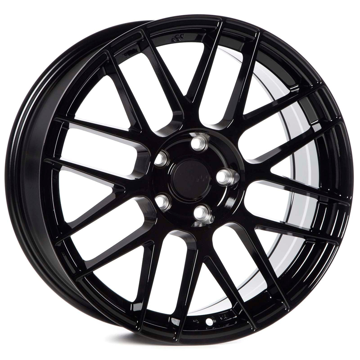 Circuit Performance CSF11 Gloss Black 5x112 | 18x8 | +40mm / 6.07