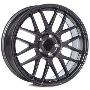 Circuit Performance CSF11 Gloss Gunmetal 5x114.3 | 18x8 | +40mm / 6.07