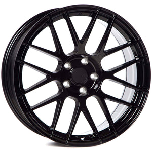 Circuit Performance CSF11 Gloss Black 5x112 | 19x8.5 | +35mm / 6.13