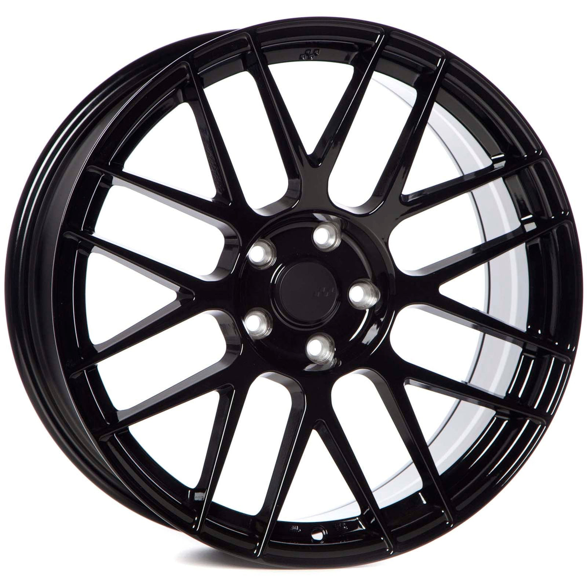 Circuit Performance CSF11 Gloss Black 5x120 | 19x8.5 | +35mm / 6.13
