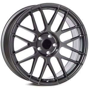Circuit Performance CSF11 Gloss Gunmetal 5x112 | 19x8.5 | +35mm / 6.13