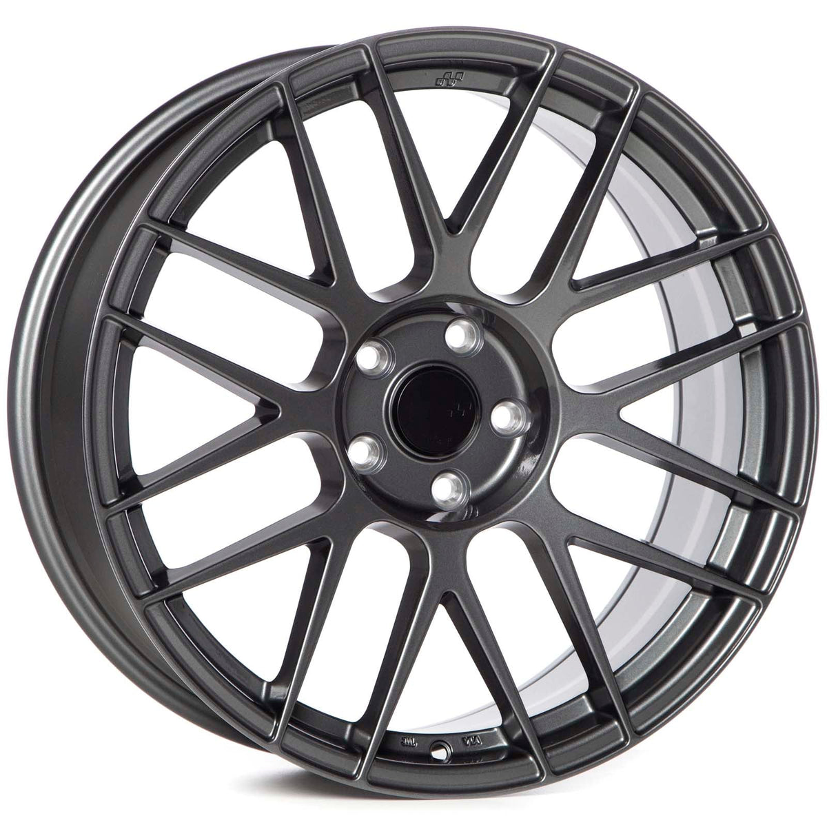 Circuit Performance CSF11 Gloss Gunmetal 5x114.3 | 19x8.5 | +35mm / 6.13