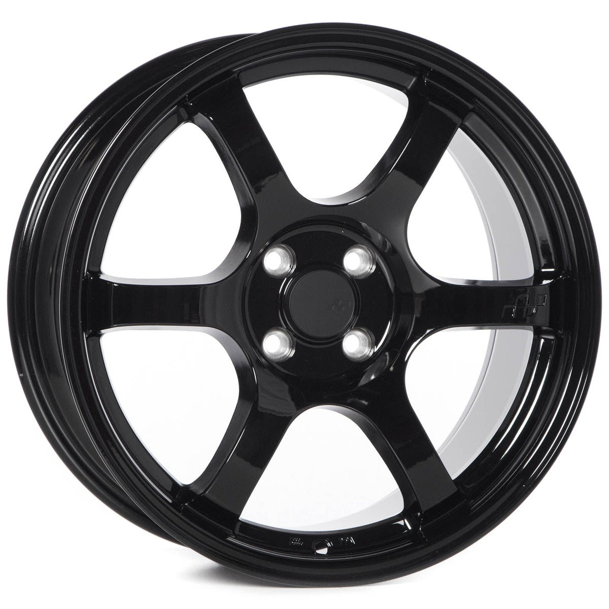 Circuit Performance CSF1 Gloss Black 5x114.3 | 17x8 | +35mm / 5.88