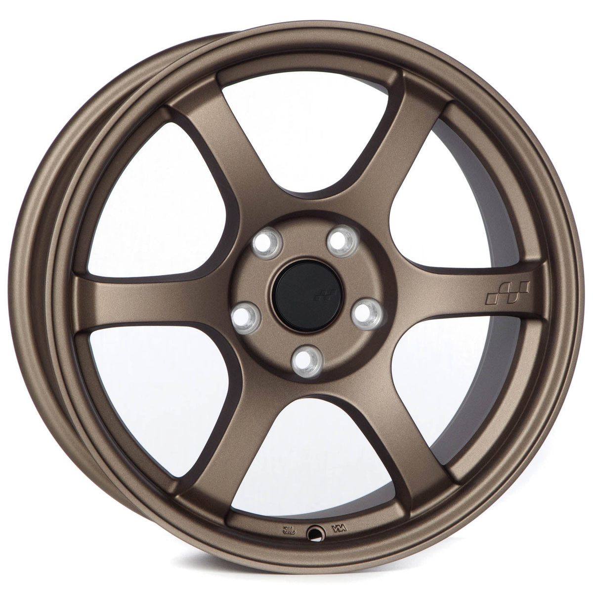Circuit Performance CSF1 Matte Bronze 5x114.3 | 17x8 | +35mm / 5.88