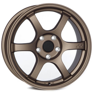 Circuit Performance CSF1 Matte Bronze 5x114.3 | 17x8 | +35mm / 5.88