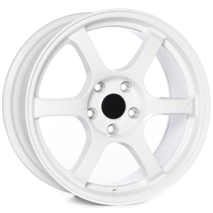 Circuit Performance CSF1 Gloss White 5x114.3 | 17x8 | +35mm / 5.88