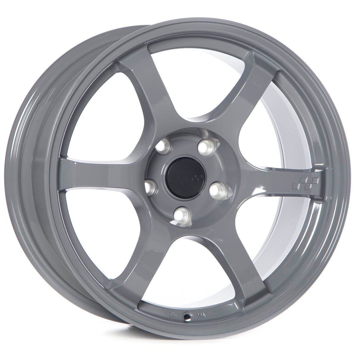 Circuit Performance CSF1 Gloss Battleship Grey 5x114.3 | 17x9 | +20mm / 5.79