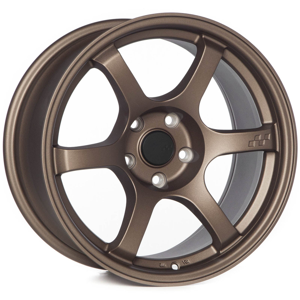 Circuit Performance CSF1 Matte Bronze 5x114.3 | 17x9 | +20mm / 5.79