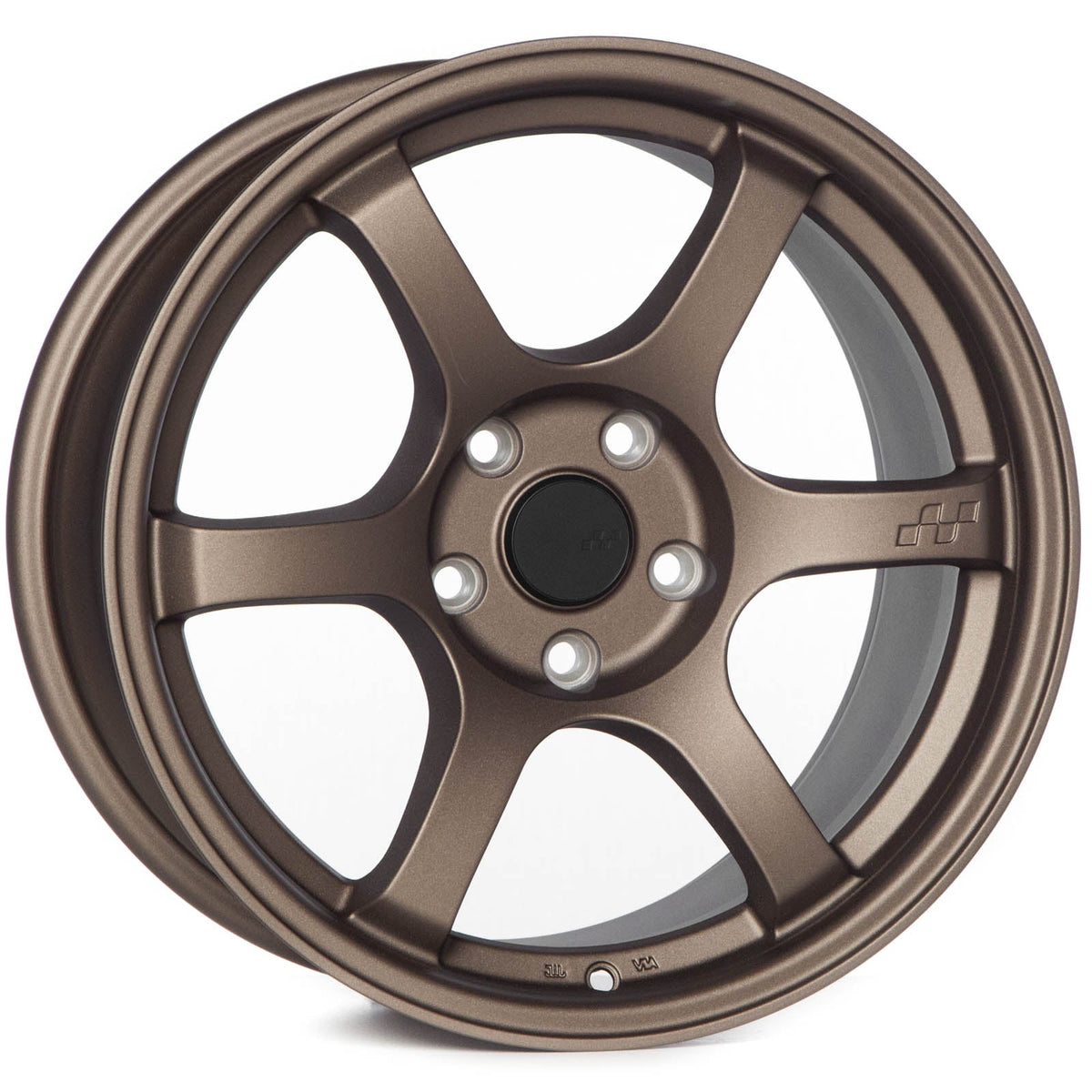 Circuit Performance CSF1 Matte Bronze 5x114.3 | 17x9 | +35mm / 6.38
