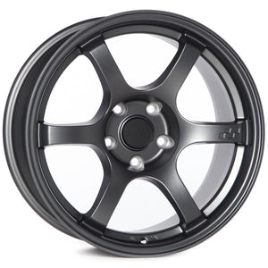 Circuit Performance CSF1 Matte Gunmetal 5x114.3 | 17x9 | +20mm / 5.79