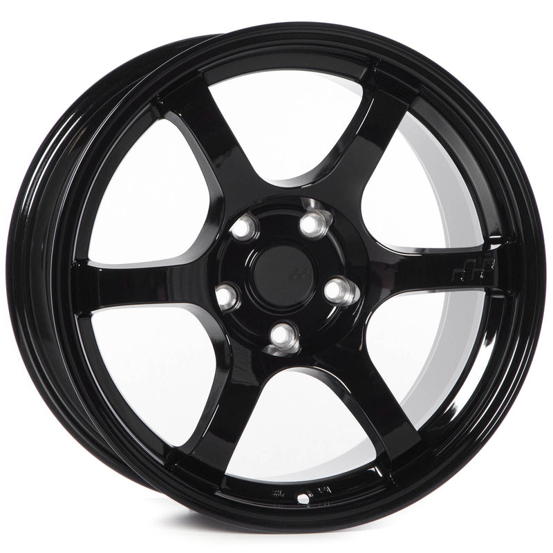 Circuit Performance CSF1 Gloss Black 5x114.3 | 17x9 | +20mm / 5.79