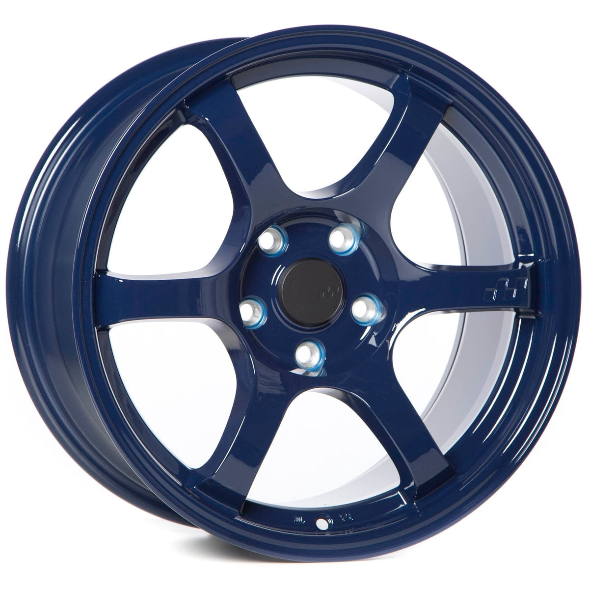 Circuit Performance CSF1 Gloss Ultra Blue 5x114.3 | 17x9 | +35mm / 6.38