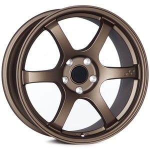 Circuit Performance CSF1 Matte Bronze 5x114.3 | 18x8.5 | +35mm / 6.13