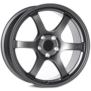 Circuit Performance CSF1 Matte Gunmetal 5x114.3 | 18x8.5 | +35mm / 6.13