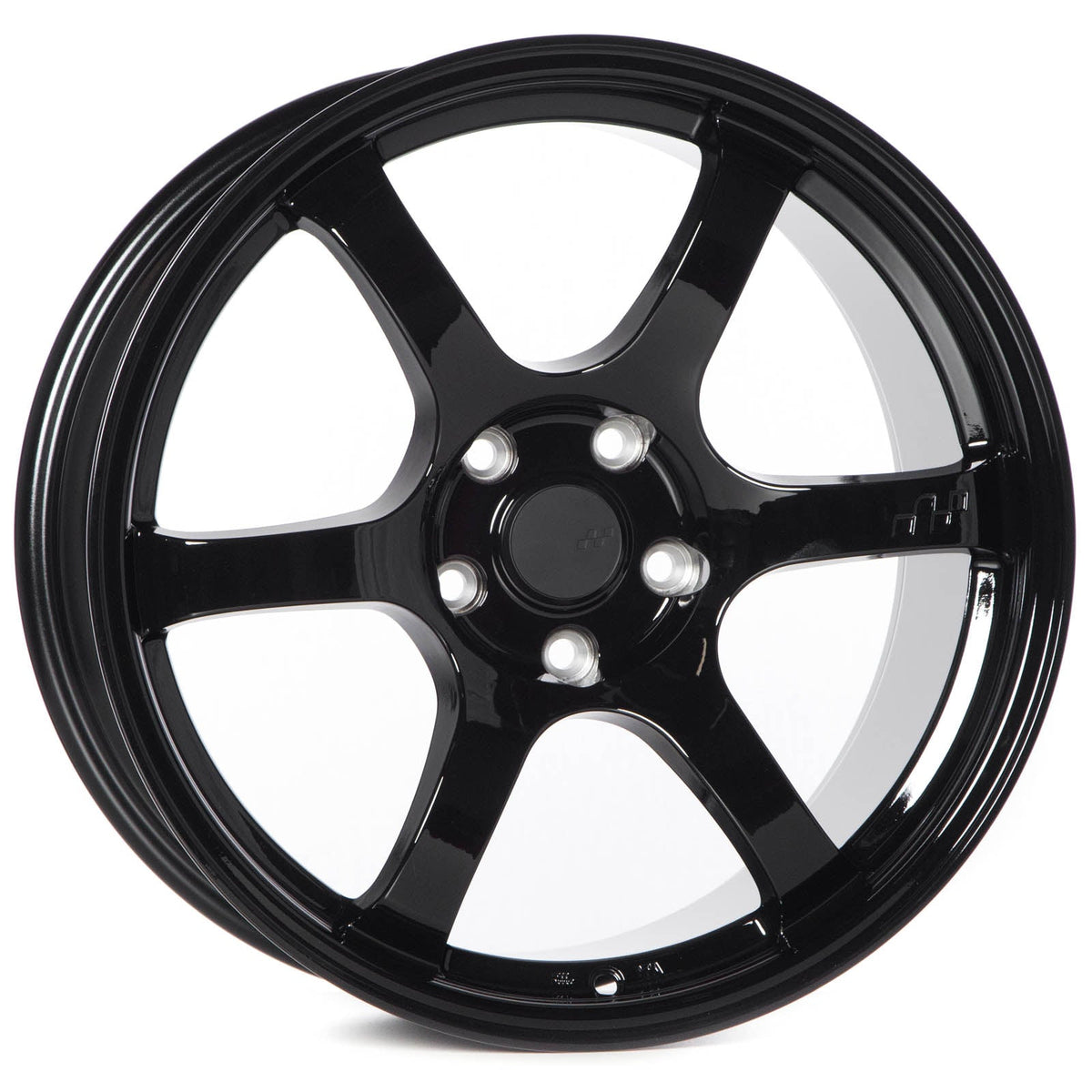 Circuit Performance CSF1 Gloss Black 5x114.3 | 18x8.5 | +35mm / 6.13