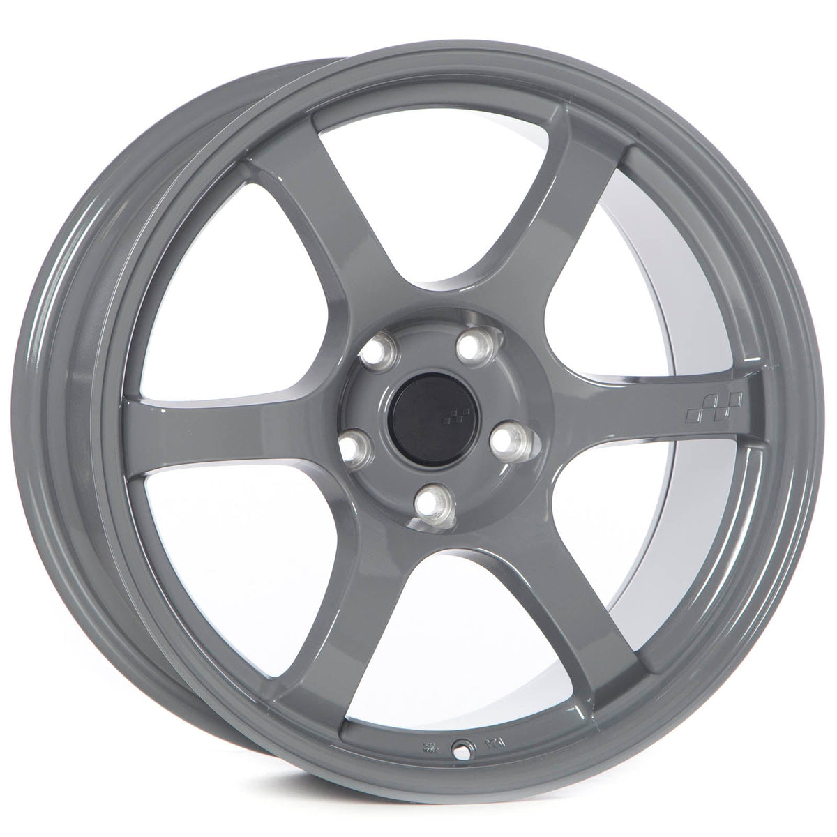Circuit Performance CSF1 Gloss Battleship Grey 5x114.3 | 18x9.5 | +25mm / 6.23