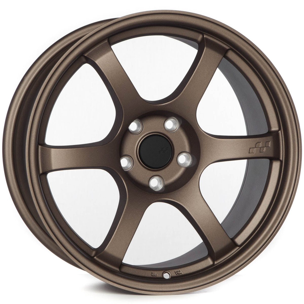 Circuit Performance CSF1 Matte Bronze 5x120 | 18x9.5 | +25mm / 6.23