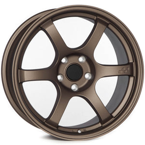 Circuit Performance CSF1 Matte Bronze 5x114.3 | 18x9.5 | +25mm / 6.23