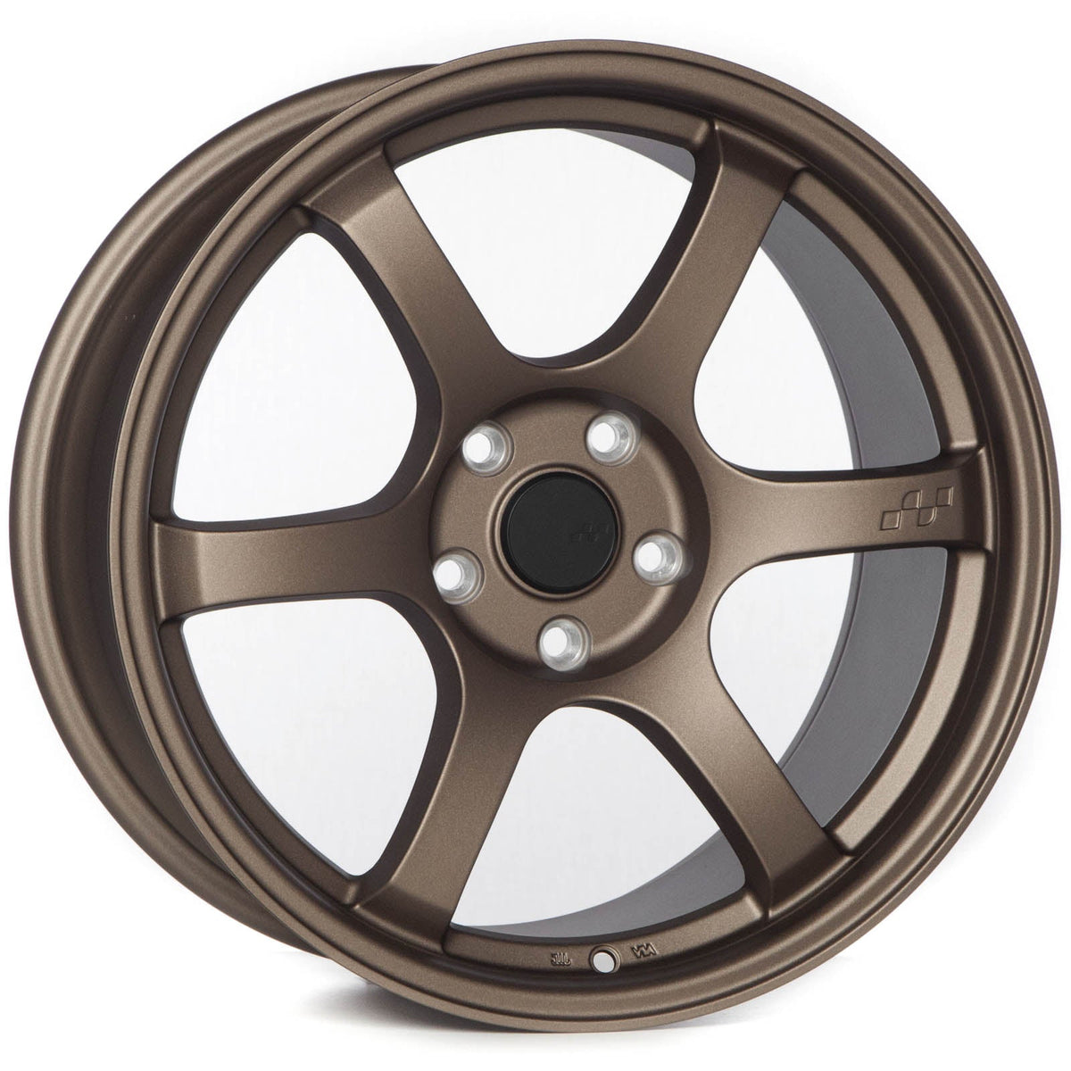 Circuit Performance CSF1 Matte Bronze 5x114.3 | 18x9.5 | +38mm / 6.75