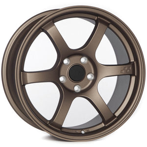 Circuit Performance CSF1 Matte Bronze 5x120 | 18x9.5 | +38mm / 6.75