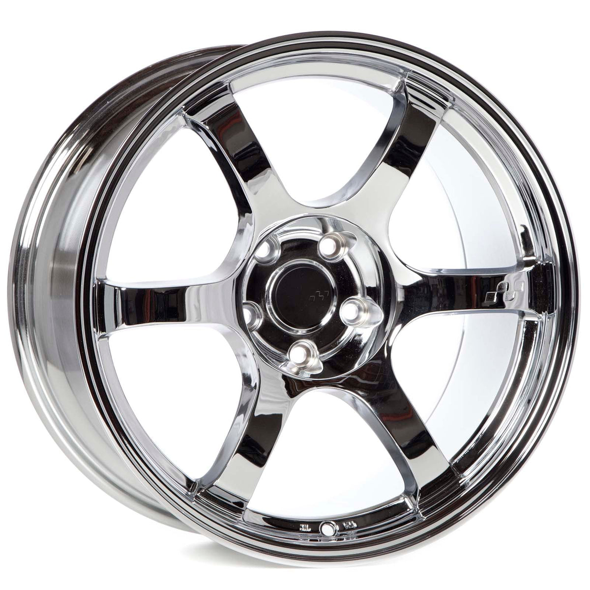 Circuit Performance CSF1 Triple Chrome Plated 5x114.3 | 18x9.5 | +12mm / 5.72