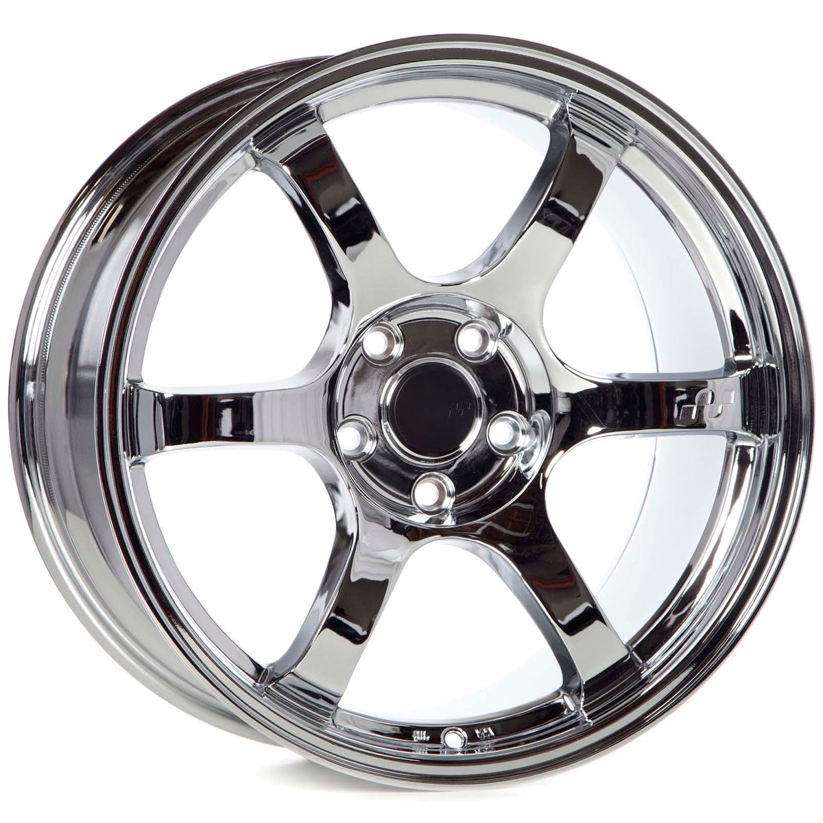 Circuit Performance CSF1 Triple Chrome Plated 5x114.3 | 18x8.5 | +35mm / 6.13