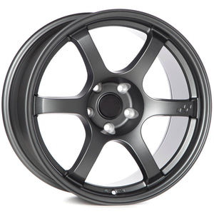Circuit Performance CSF1 Matte Gunmetal 5x114.3 | 18x9.5 | +12mm / 5.72