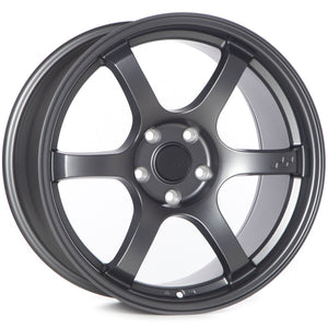 Circuit Performance CSF1 Matte Gunmetal 5x120 | 18x9.5 | +38mm / 6.75