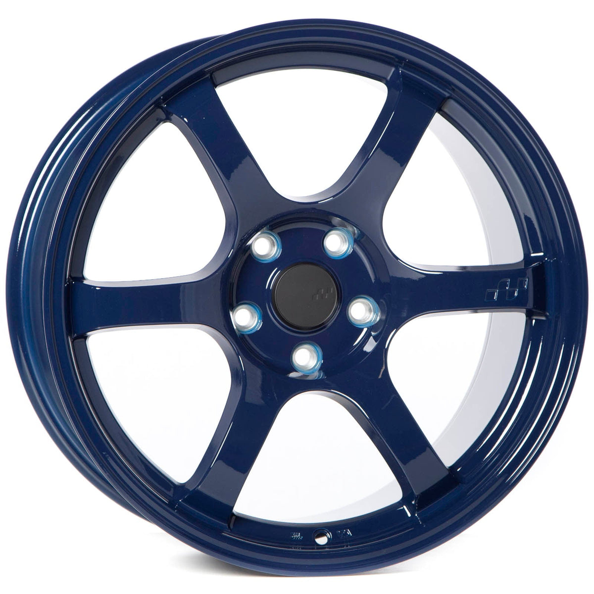 Circuit Performance CSF1 Gloss Ultra Blue 5x114.3 | 18x9.5 | +38mm / 6.75