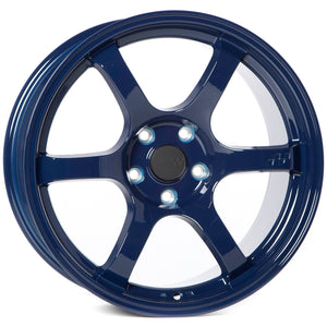 Circuit Performance CSF1 Gloss Ultra Blue 5x114.3 | 18x9.5 | +38mm / 6.75
