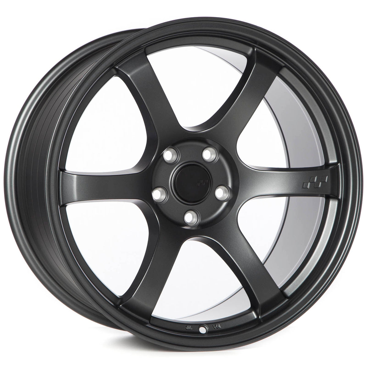 Circuit Performance CSF1 Matte Gunmetal 5x114.3 | 19x11 | +40mm / 7.57