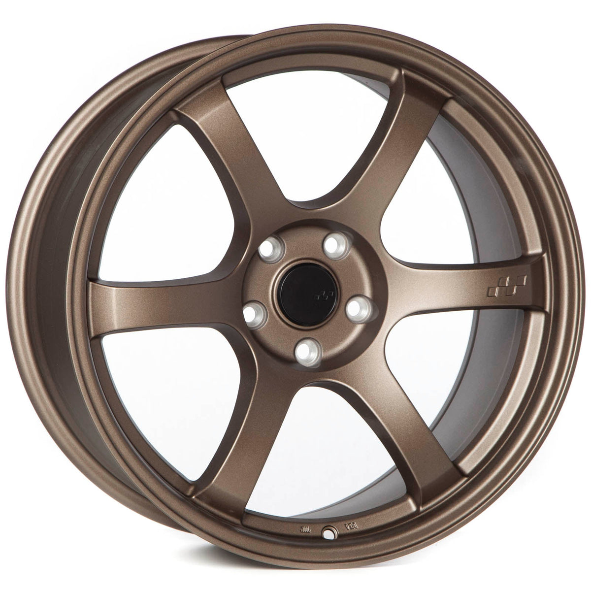 Circuit Performance CSF1 Matte Bronze 5x114.3 | 19x9.5 | +28mm / 6.35