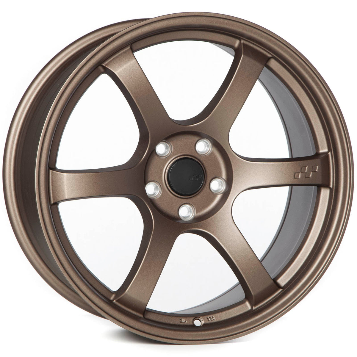 Circuit Performance CSF1 Matte Bronze 5x114.3 | 19x9.5 | +35mm / 6.63