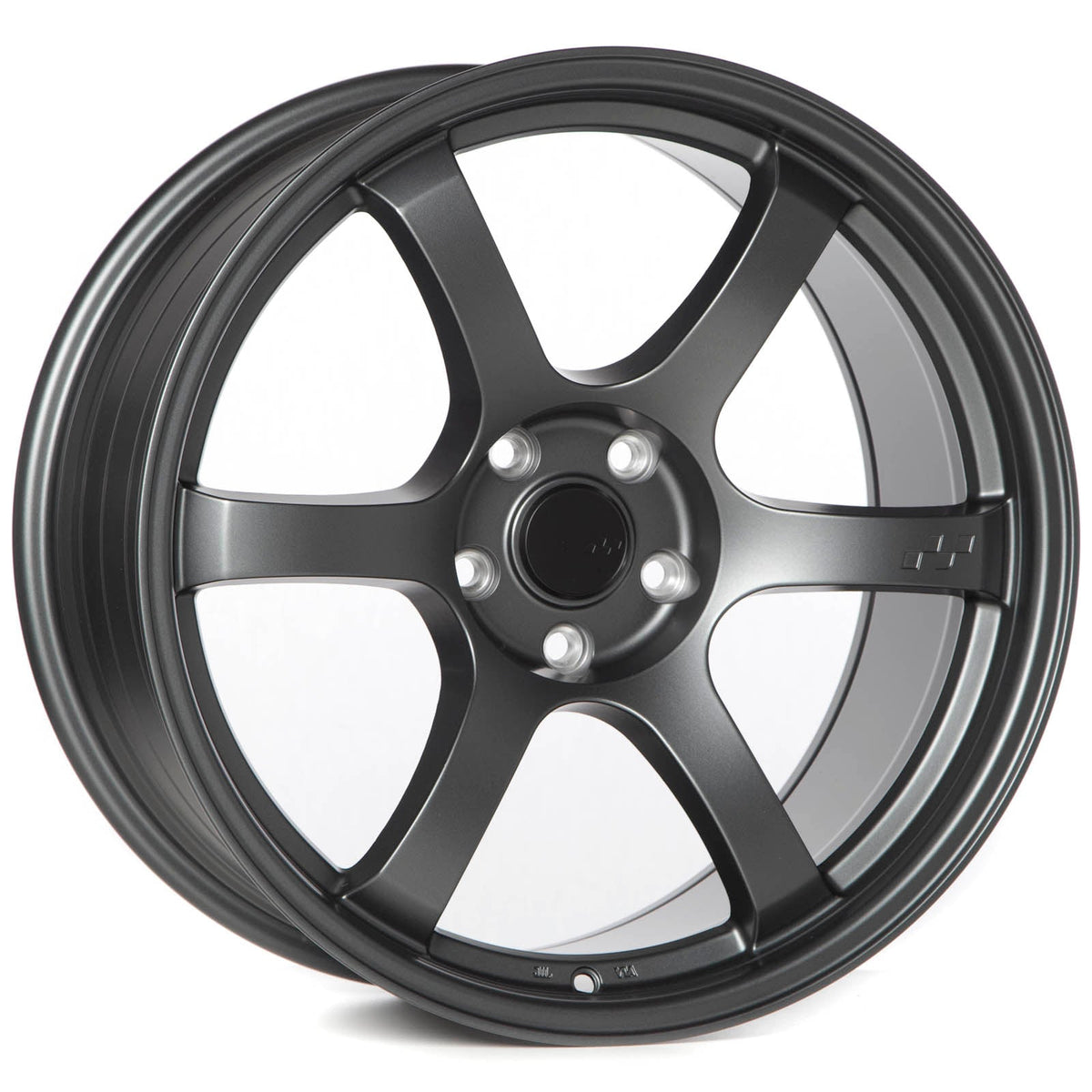 Circuit Performance CSF1 Matte Gunmetal 5x114.3 | 19x9.5 | +28mm / 6.35