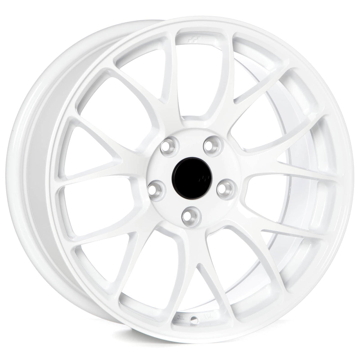 Circuit Performance CSF2 Gloss White 5x114.3 | 17x8 | +35mm / 5.88