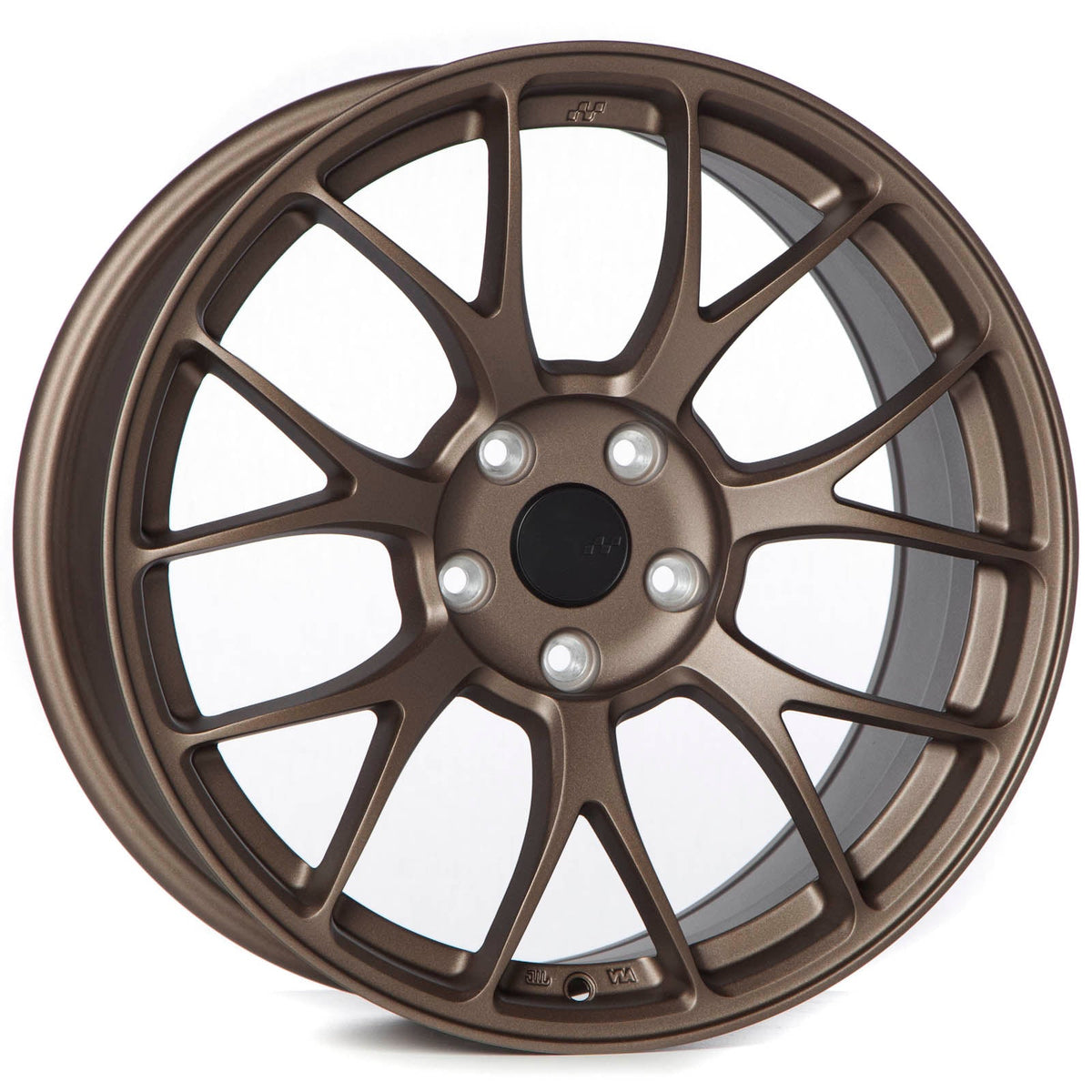 Circuit Performance CSF2 Matte Bronze 5x100 | 18x8.5 | +35mm / 6.13